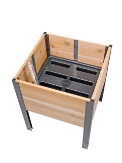 Self-Watering Insert For 2’ X 2’ Planter -Gardenhaus Shop 8600643 4505 tif