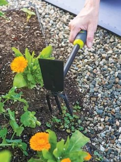 Gardener's 2-in-1 Short Handle Hoe And Cultivator 9 Gardener's 2-in-1 Short Handle Hoe And Cultivator -Gardenhaus Shop 8608657 19474 tif