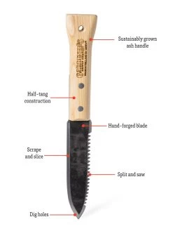 Gardener's Lifetime Hori Hori Knife -Gardenhaus Shop 8608888 00947 tif