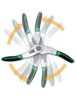 2-in-1 Multi-Cutter Pruners & Shears -Gardenhaus Shop 8608983 03v