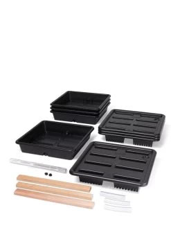 Self-Watering Insert For 2’ X 8’ Planter -Gardenhaus Shop 8609008 2133 tif