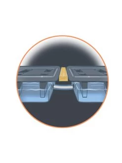 Self-Watering Insert For 2'x6' Planter -Gardenhaus Shop 8609009 0002 detail art