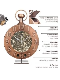 Time Fly’s Bird Feeder 10 Time Fly’s Bird Feeder -Gardenhaus Shop 8609056 04v