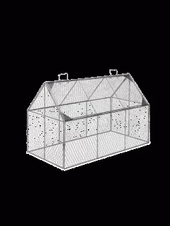 Chicken Wire Crop Coop -Gardenhaus Shop 8609080 ChickenWireCropCoop