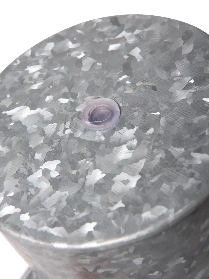 Metal Bucket Planters 8 Metal Bucket Planters - Image 6