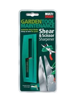 Multi-Sharp Shear And Scissor Sharpener -Gardenhaus Shop 8609098 04v