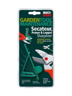 Multi-Sharp Pruner And Lopper Sharpener -Gardenhaus Shop 8609099 04v