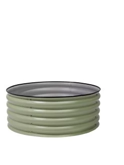 Birdies™ Round Metal Raised Bed 12 Birdies™ Round Metal Raised Bed -Gardenhaus Shop 8609150 04997 tif