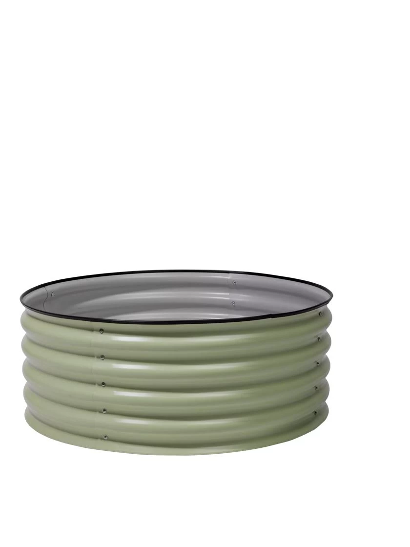 Birdies™ Round Metal Raised Bed 7 Birdies™ Round Metal Raised Bed - Image 5