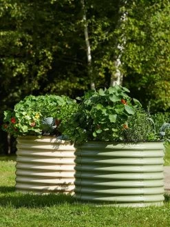 Birdies™ Round Metal Raised Bed, Tall 13 Birdies™ Round Metal Raised Bed, Tall -Gardenhaus Shop 8609152 6530 tif