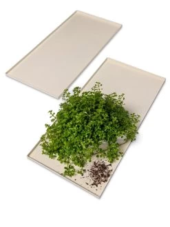 Oslo Grow Light Garden Trays, Set Of 2 -Gardenhaus Shop 8609187 7686 tif