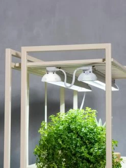 High Output LED Fixtures, 2' With Magnetic Clips, Set Of 2 7 High Output LED Fixtures, 2' With Magnetic Clips, Set Of 2 -Gardenhaus Shop 8609220 4129 tif