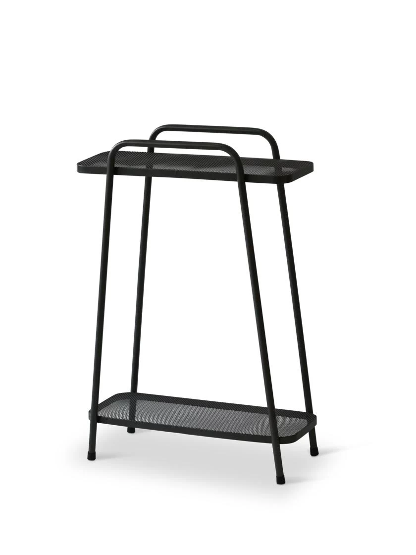 Modern Metal Plant Shelves 6 Modern Metal Plant Shelves - Image 4