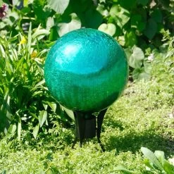 Achla Designs Gazing Globe 12" 17 Achla Designs Gazing Globe 12" -Gardenhaus Shop 8609321 01V jpg