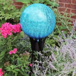 Achla Designs Gazing Globe 12" 22 Achla Designs Gazing Globe 12" -Gardenhaus Shop 8609332 01V jpg