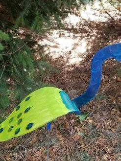 Florida Dancing Birds®, Peacock