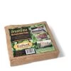 Jute Microgreens Mats, Set Of 10