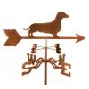 EZ Vane ® Dachshund Weathervane -Gardenhaus Shop 8609938 01v ez vane dachshund weathervane