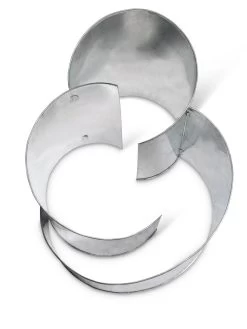 Curved Metal Raised Bed -Gardenhaus Shop 8610121 0737 tif