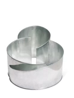 Curved Metal Raised Bed -Gardenhaus Shop 8610121 7759 tif