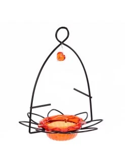 Birds Choice ™ Oriole Flower Feeder -Gardenhaus Shop 8610154 04v