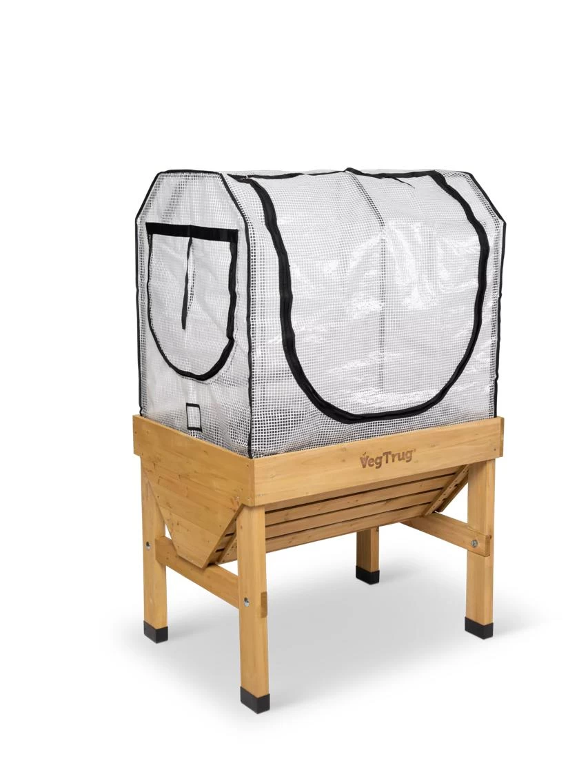 Compact VegTrug® Greenhouse Frame 4 Compact VegTrug® Greenhouse Frame - Image 2