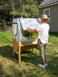 Compact VegTrug® Greenhouse Cover Kit 15 Compact VegTrug® Greenhouse Cover Kit -Gardenhaus Shop 8610173 8602