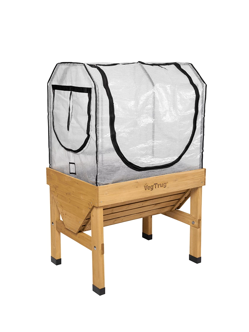 Compact VegTrug® Greenhouse Cover Kit 6 Compact VegTrug® Greenhouse Cover Kit - Image 4