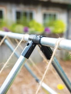 Connector Kit For DIY A Frame Plant Support -Gardenhaus Shop 8610366 0780