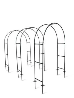 Maxi Garden Hoops With Clips -Gardenhaus Shop 8610373 9546 tif