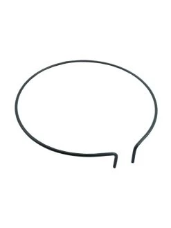 Peacock Mini Plant Support Rings 4", Set Of 2 -Gardenhaus Shop 8610383 04v