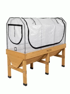 VegTrug®Patio Garden Greenhouse Cover Kit -Gardenhaus Shop 8610406 vegtruggreenhousecover