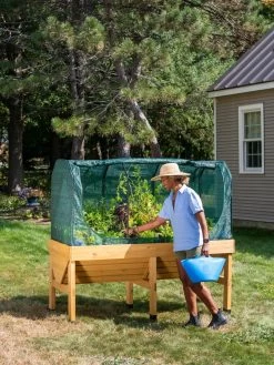 VegTrug® Patio Garden Shade Cover -Gardenhaus Shop 8610408 8400 tif