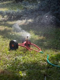 Wheeled Sprinkler Sled 11 Wheeled Sprinkler Sled -Gardenhaus Shop 8610520 06V tif