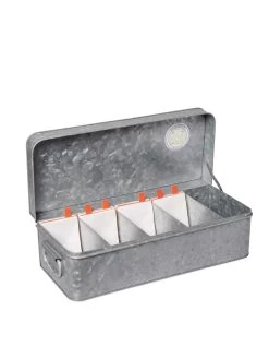 Deluxe Galvanized Seed Saver Kit -Gardenhaus Shop 8610573 0135 tif