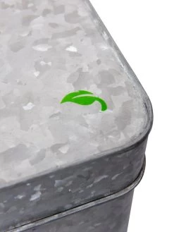 Deluxe Galvanized Seed Saver Kit -Gardenhaus Shop 8610573 0137 tif