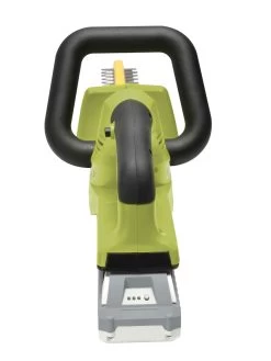 Sun Joe 24V-HT22-LTE 24-Volt ION+ Cordless Hedge Trimmer Kit | 22-Inch | W/ 2.0-Ah Battery And Charger -Gardenhaus Shop 8610657 04v