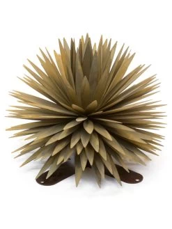 Desert Steel Yucca Plant Sculpture -Gardenhaus Shop 8610744 05v