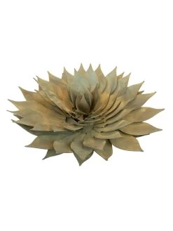 Desert Steel Spiral Aloe Sculpture 17 Desert Steel Spiral Aloe Sculpture -Gardenhaus Shop 8610749 01v desert steel spiral aloe 10 inch