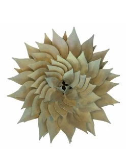 Desert Steel Spiral Aloe Sculpture 18 Desert Steel Spiral Aloe Sculpture -Gardenhaus Shop 8610750 01v desert steel spiral aloe 15 inch
