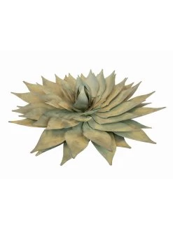 Desert Steel Spiral Aloe Sculpture 19 Desert Steel Spiral Aloe Sculpture -Gardenhaus Shop 8610751 01v desert steel spiral aloe 24 inch