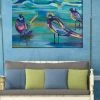 Seashore Shuffle Outdoor Wall Art -Gardenhaus Shop 8610791 02v seashore shuffle outdoor wall art