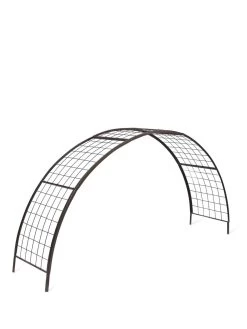 2’ X 8’ Arch Trellis For Planter Boxes -Gardenhaus Shop 8610798 0808 tif