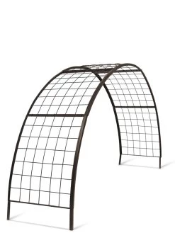 2’ X 8’ Arch Trellis For Planter Boxes -Gardenhaus Shop 8610798 0812 tif