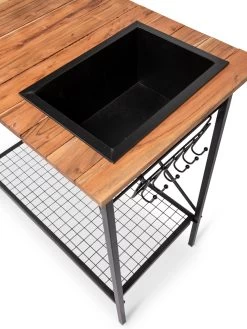 Small Space Potting Table 13 Small Space Potting Table -Gardenhaus Shop 8611003 1050