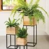 Tartu Elevated Square Planters -Gardenhaus Shop 8611006 031 tartu elevated square planter