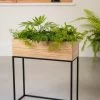 Tartu Elevated Rectangular Planter -Gardenhaus Shop 8611007 1345 tif
