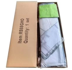 Garden In A Box With Greenhouse, 8' X 8' -Gardenhaus Shop 8611033 08V jpg