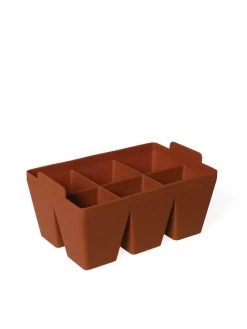 Sili-Seedlings® Seedling Tray, 6-Cell 12 Sili-Seedlings® Seedling Tray, 6-Cell -Gardenhaus Shop 8611062 0698 tif