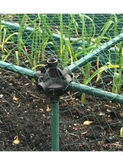 GardenSkill Cane Connector Balls, Set Of 8 -Gardenhaus Shop 8611095 01V 3 4